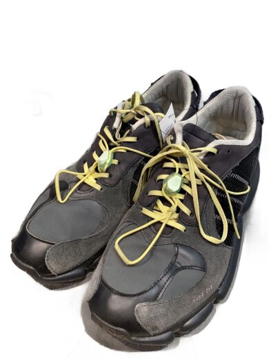 商品画像：Type 0-6/ローカットスニーカー/28.5cm/BLK/H04726// 2