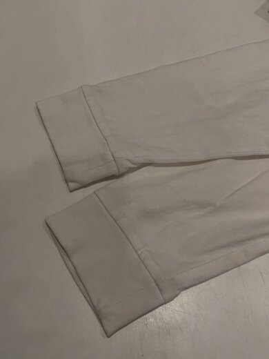 商品画像：長袖Tシャツ/L/コットン/WHT/20-070340-0019-1-0 6