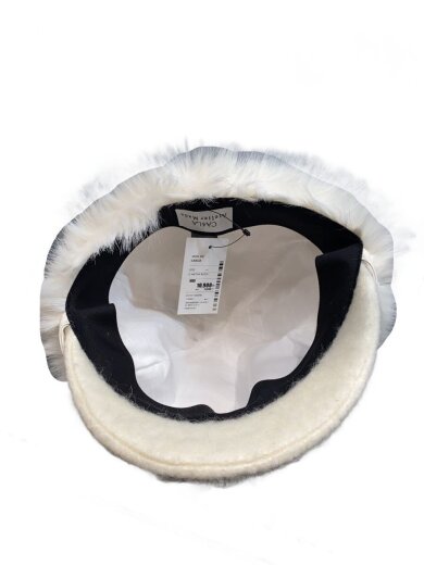 商品画像：SNOWBERRY/ポリエステル/WHT/レディース/CAM10101 4