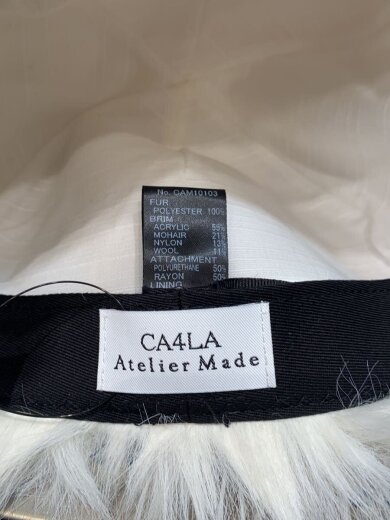 商品画像：SNOWBERRY/ポリエステル/WHT/レディース/CAM10101 5