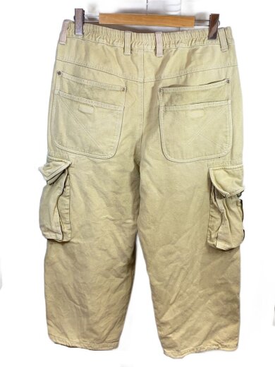 商品画像：カーゴパンツ/L/コットン/BEG 2