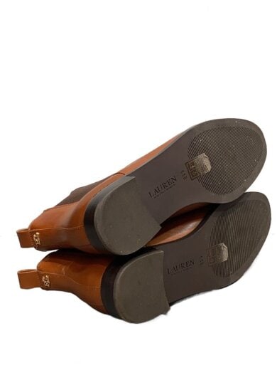 商品画像：サイドゴアブーツ/US6.5/BRW 4