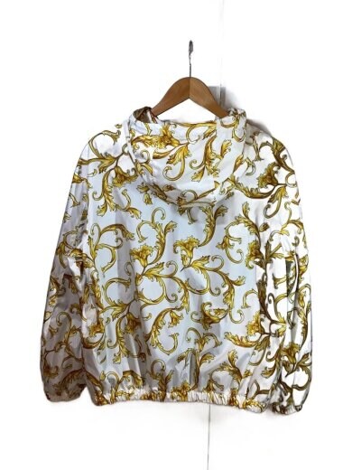 商品画像：ジャケット/38/ポリエステル/WHT/総柄/A89544S 1F01651 2
