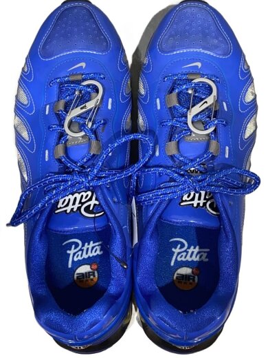商品画像：X エア マックス DN8 PATTA/27cm/BLU// 3
