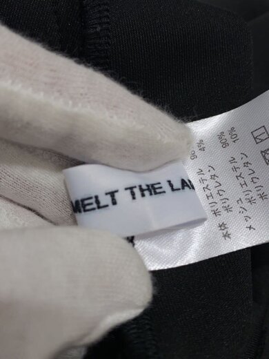 商品画像：lily tattoo skirt/ロングスカート/FREE/ポリエステル/BLK/ML31204N// 3