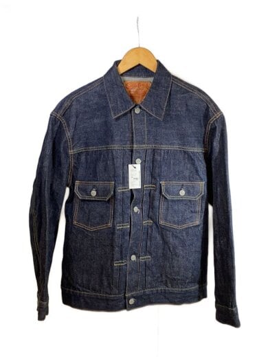 商品画像：Gジャン/36/デニム/IDG/SC11953 1