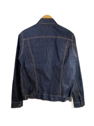 商品画像：Gジャン/S/デニム/IDG/02193AB11 2