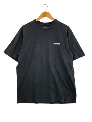 商品画像：24SS/Washed Tag S/S Top/Tシャツ/M/コットン/BLK// 1