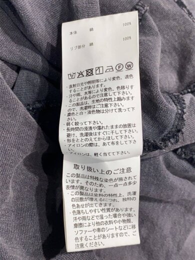 商品画像：長袖Tシャツ/2/コットン/GRY/11251411203 5