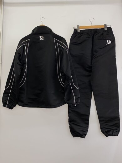 商品画像：セットアップ/M/ポリエステル/BLK/ND-1289 2