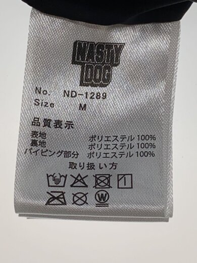商品画像：セットアップ/M/ポリエステル/BLK/ND-1289 4
