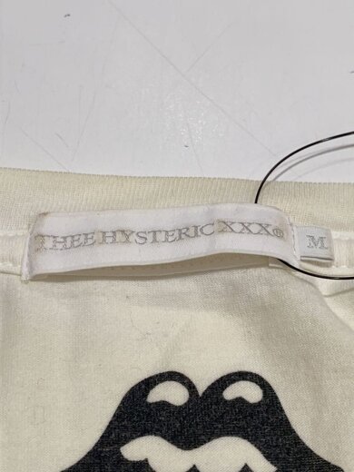 商品画像：KEITH Tシャツ/M/コットン/WHT/0653CT11/全体的に汚れ有 3