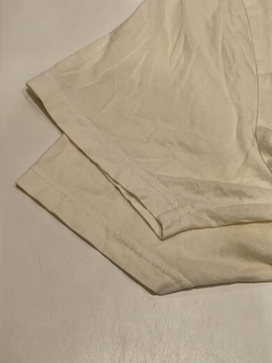 商品画像：KEITH Tシャツ/M/コットン/WHT/0653CT11/全体的に汚れ有 5