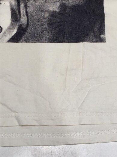 商品画像：KEITH Tシャツ/M/コットン/WHT/0653CT11/全体的に汚れ有 7