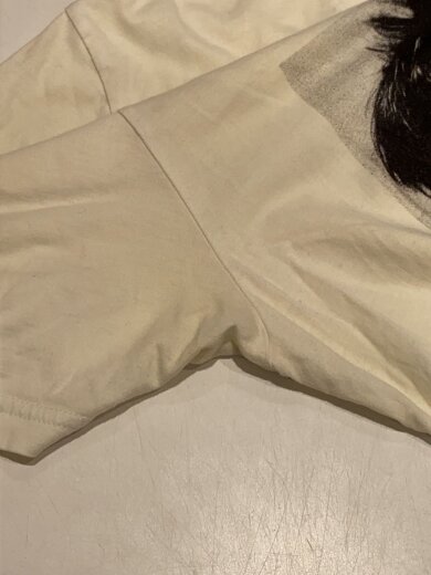 商品画像：KEITH Tシャツ/M/コットン/WHT/0653CT11/全体的に汚れ有 8