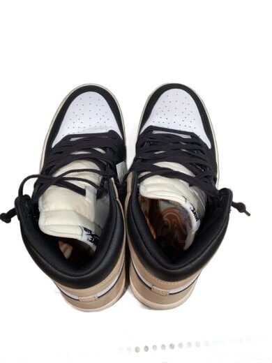 商品画像：Air Jordan 1 Retro High OG Latte/ハイカットスニーカー/27.5cm/BEG// 3