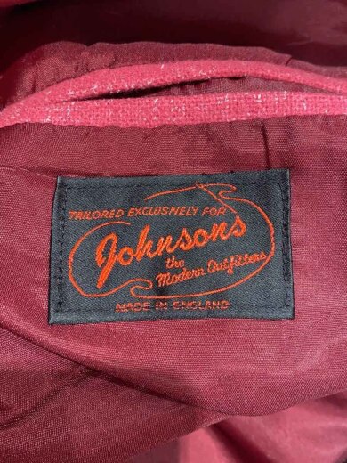 商品画像：johnsons the modern outfitters/80s～/テーラードジャケット/ポリエステル 3