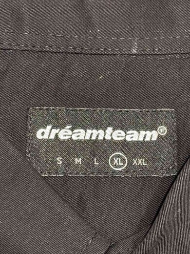 商品画像：Angel Logo Rhinestone SS Work Shirts/XL/コットン/BLK// 3