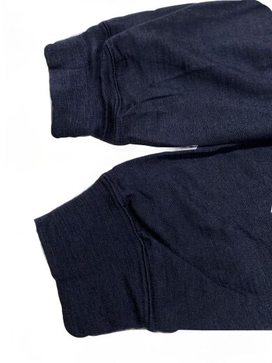 商品画像：長袖Tシャツ/M/ウール/NVY/WT25163JE 5