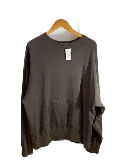 商品画像：10WASH REVERSIBLE SWEATER/スウェット/3/RECU-028/ポケット穴// 1