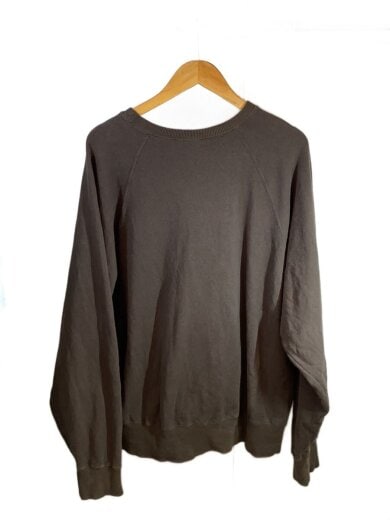 商品画像：10WASH REVERSIBLE SWEATER/スウェット/3/RECU-028/ポケット穴// 2