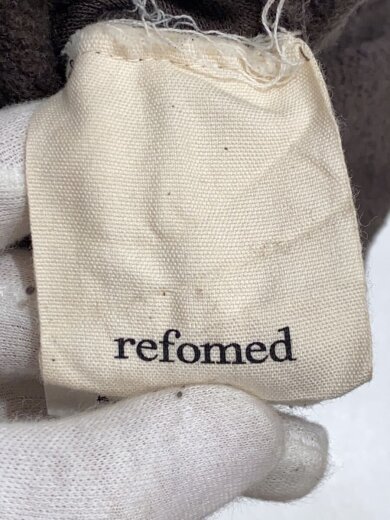商品画像：10WASH REVERSIBLE SWEATER/スウェット/3/RECU-028/ポケット穴// 3