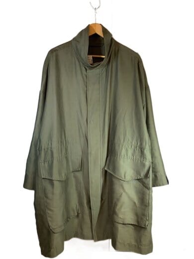 商品画像：19SS/モッズコート/38/コットン/KHK/291-C002-002// 1