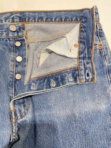 商品画像：90s/501/USA製/ボトム/34/デニム/IDG/501-0115 3