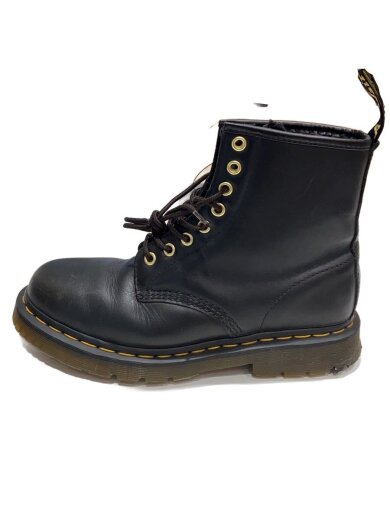 商品画像：Waterproof/UK6/BLK/レザー/1460/スレ/キズ/毛玉アリ// 1
