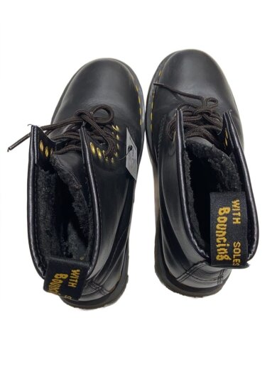商品画像：Waterproof/UK6/BLK/レザー/1460/スレ/キズ/毛玉アリ// 3