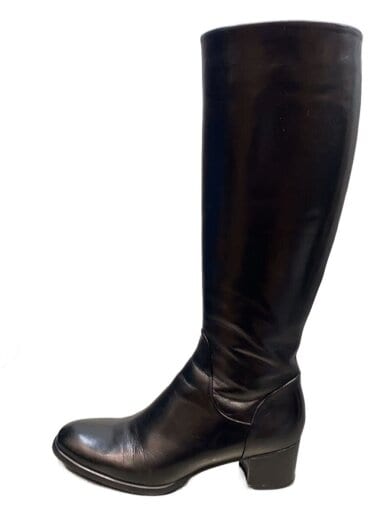商品画像：ロングブーツ/37.5/BLK// 1