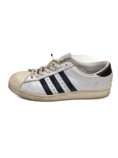 商品画像：SUPERSTAR/使用感有/ローカットスニーカー/26.5cm/WHT/B35756 1