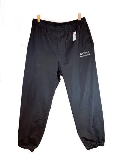商品画像：24AW/CPN PANTS/XL/コットン/BLK/AW24BRENPT04LP// 1