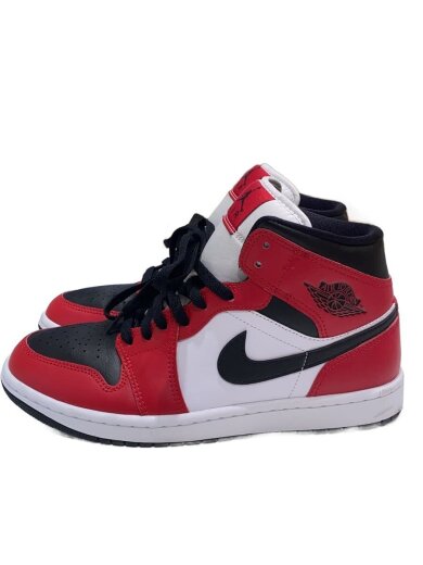 商品画像：AIR JORDAN 1 MID/26.5cm/RED// 1