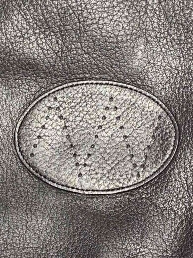 商品画像：ROGER/Deer Leather Knapsack/BLK/NN-LNPA01// 5