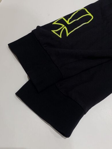 商品画像：長袖Tシャツ/使用感有/M/コットン/BLK// 6
