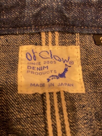 商品画像：1950 カバーオール/2/コットン/IDG 3
