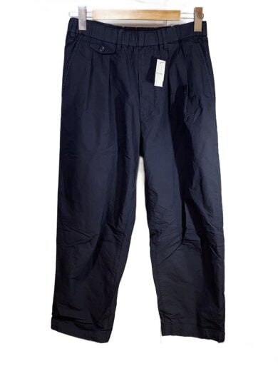 商品画像：CANOE CLUB 2Pleats Relaxed Trousers/S/コットン/NVY// 1