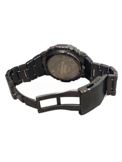 商品画像：ソーラー腕時計_G-SHOCK/デジアナ/BLK/BLK 4