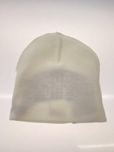 商品画像：26SS/Rhinestone Beanie/ニットキャップ/アクリル/WHT/メンズ// 3