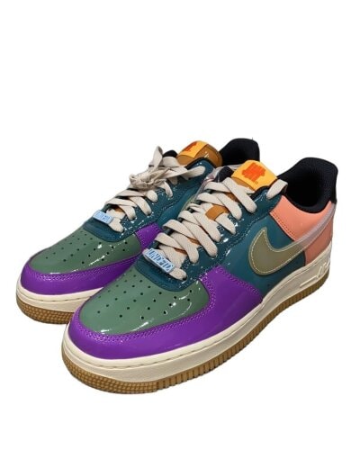 商品画像：UNDEFEATED X AIR FORCE 1 LOW SP_アンディフィーテッド X エアフォース 1 ロー/2// 1