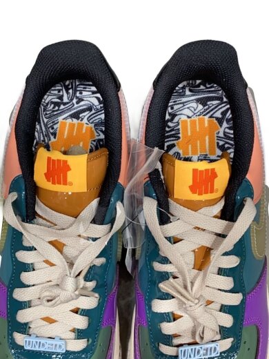 商品画像：UNDEFEATED X AIR FORCE 1 LOW SP_アンディフィーテッド X エアフォース 1 ロー/2// 4