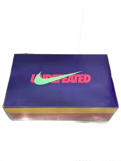 商品画像：UNDEFEATED X AIR FORCE 1 LOW SP_アンディフィーテッド X エアフォース 1 ロー/2// 8