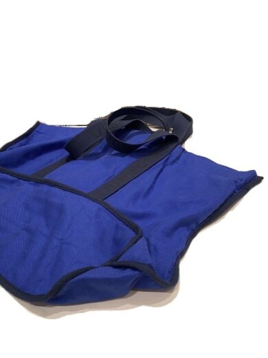 商品画像：L/UNIFORM/オールインバッグ/トートバッグ/--/BLU// 6