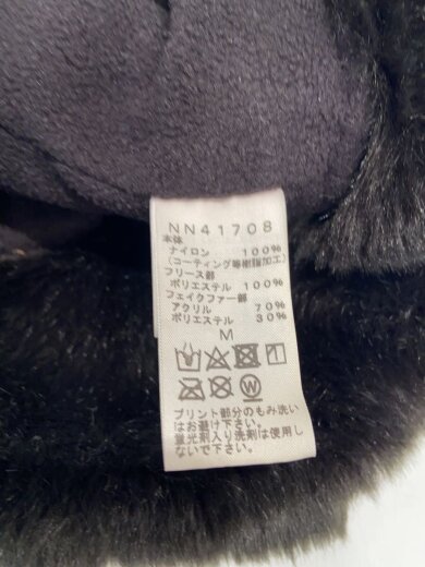 商品画像：Frontier Cap/ヘッドウェア/M/ナイロン/BLK/レディース/NN41708 7