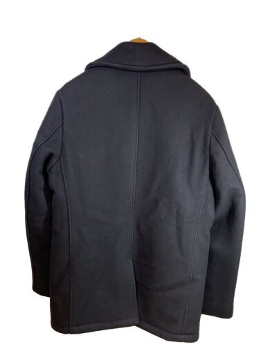商品画像：U.S.740N PEA JACKET/ピーコート/38/ウール/BLK/740N 2
