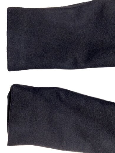 商品画像：U.S.740N PEA JACKET/ピーコート/38/ウール/BLK/740N 5