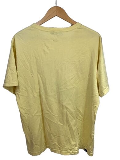 商品画像：HELL HYSTERICTシャツ/L/コットン/YLW/02251CT28 2