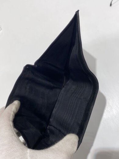 商品画像：3つ折り財布/ナイロン＆ナイロン/BLK/メンズ/使用感有り 9