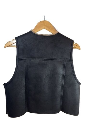 商品画像：2WAY BOAVEST BLACK/FREE/ポリエステル/BLK/21242215803 2